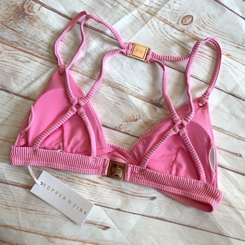 NWT Kopper & Zink Luca Top Candy - Picture 5 of 5